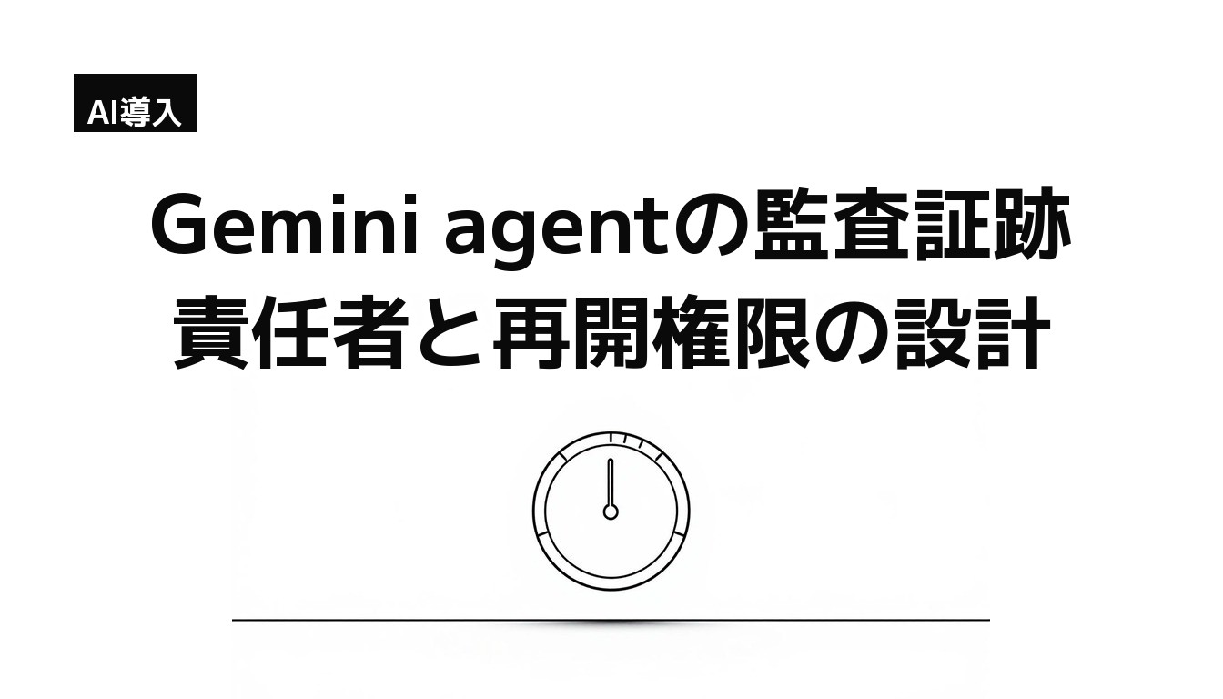 白地に細い黒線で描かれた、目盛りと針のある小さな円形のダイヤルと、その下の水平線